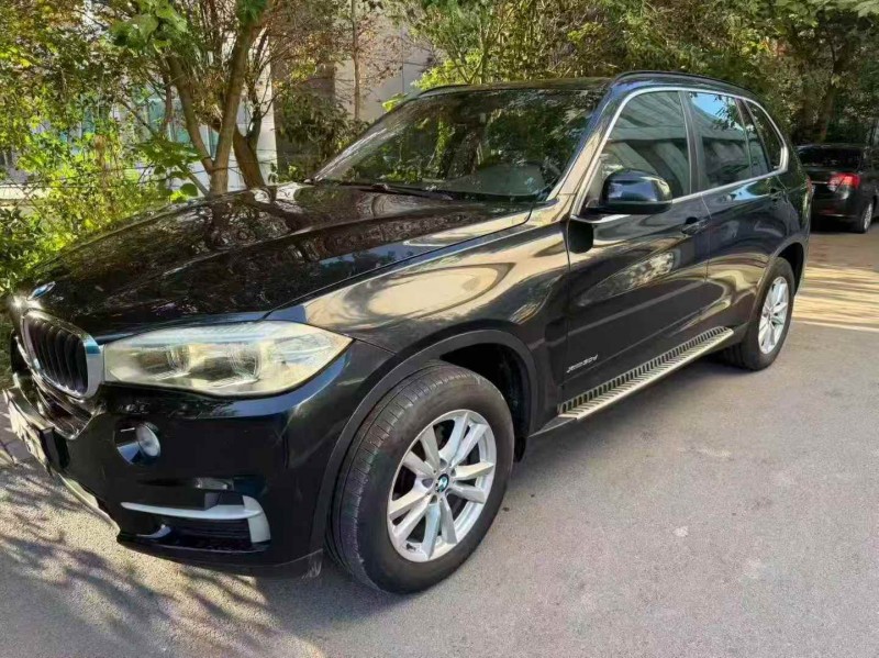 15年东营宝马X5