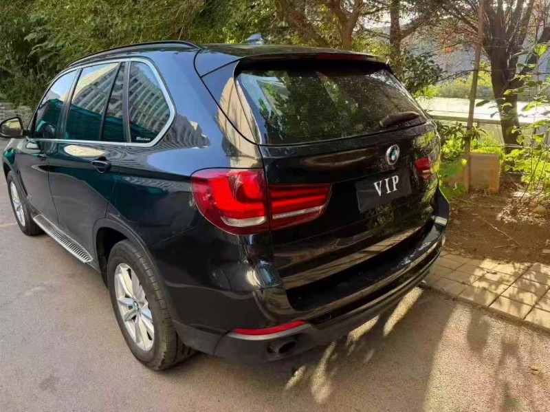 15年东营宝马X5