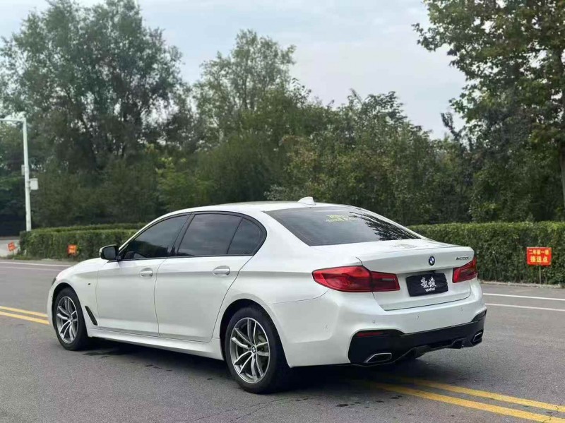 19年东营宝马5系