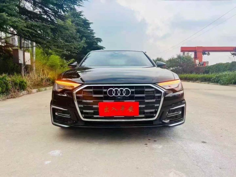 24年青岛奥迪A6L