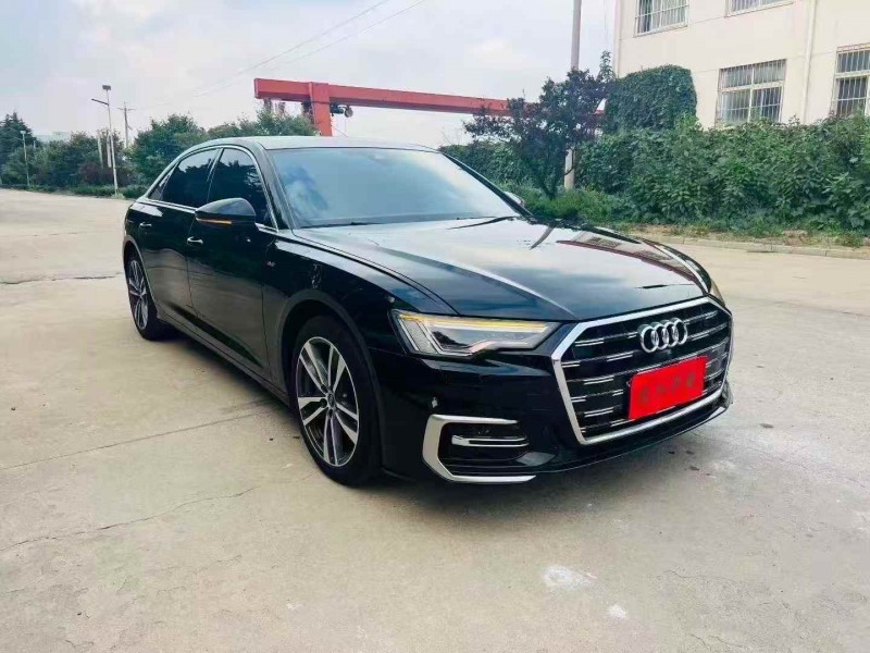24年青岛奥迪A6L