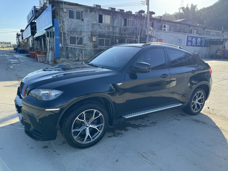 11年潮州宝马X6