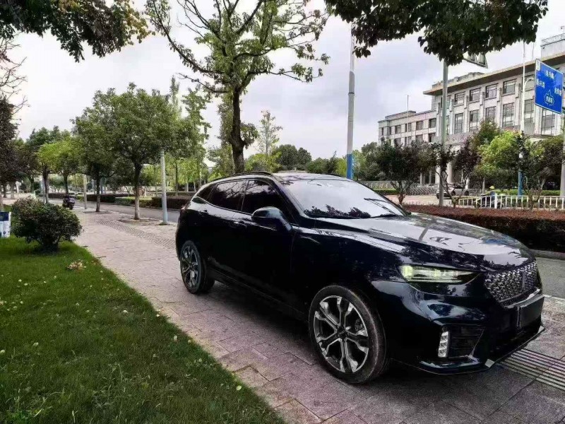 19年常州长城汽车WEY VV7