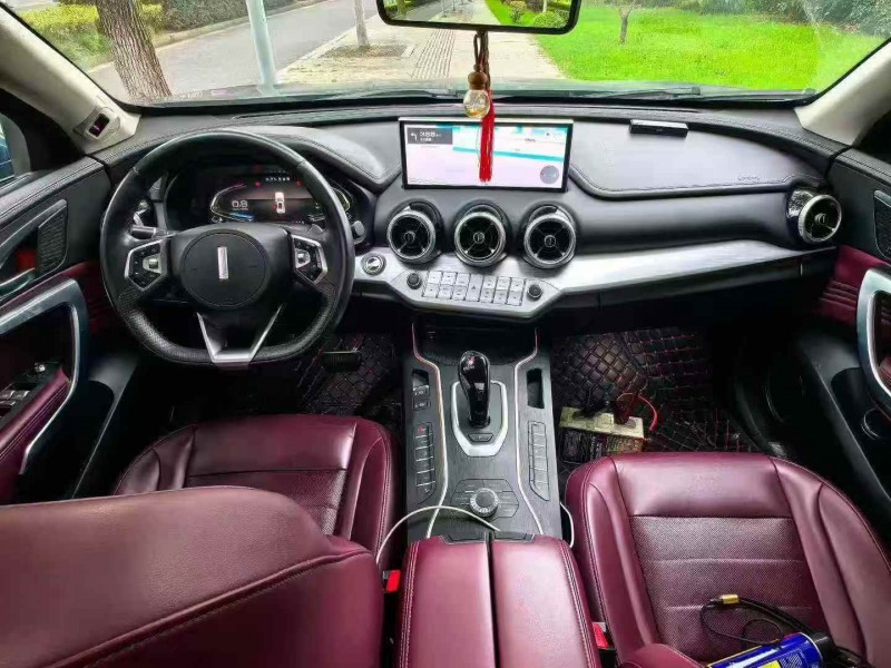 19年常州长城汽车WEY VV7