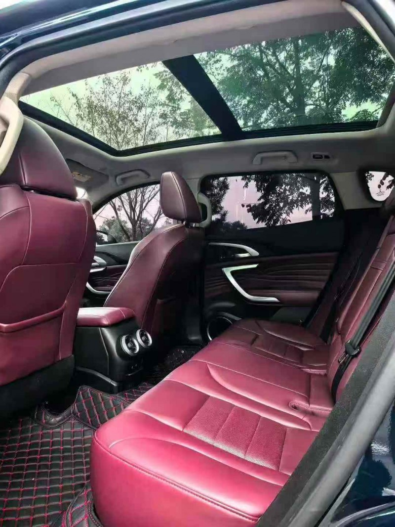 19年常州长城汽车WEY VV7