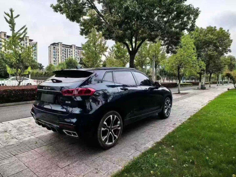 19年常州长城汽车WEY VV7