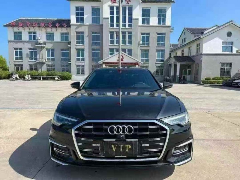 24年天水奥迪A6L