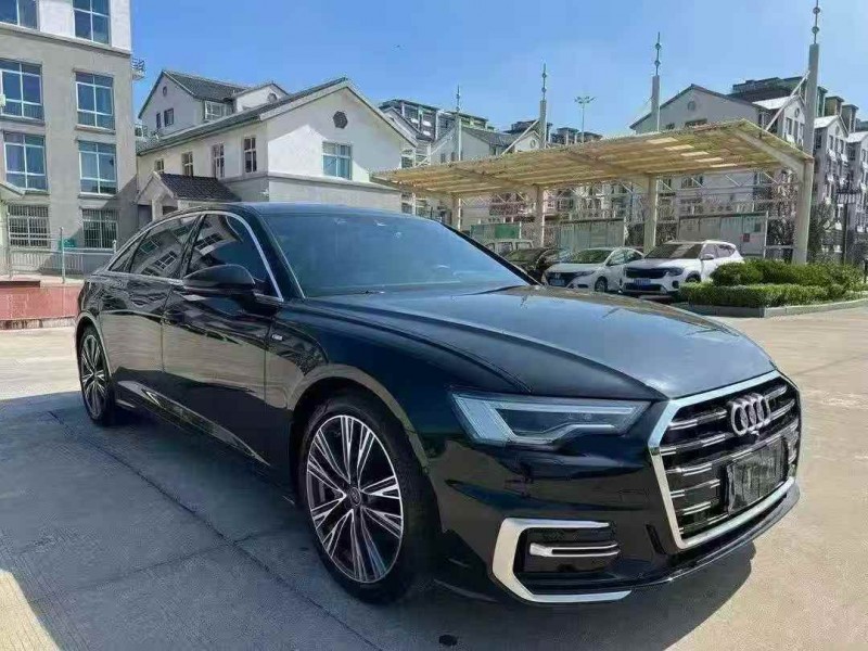 24年天水奥迪A6L