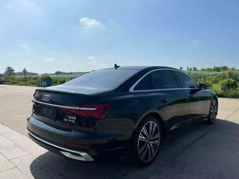 24年天水奥迪A6L
