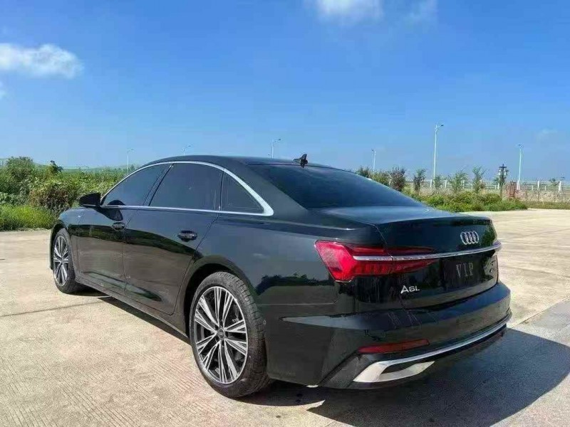24年天水奥迪A6L