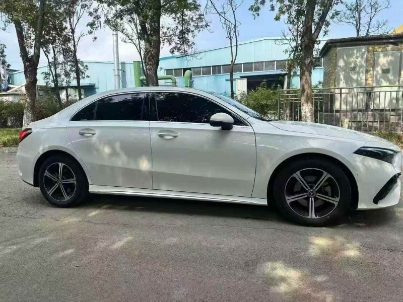 24年淄博奔驰A