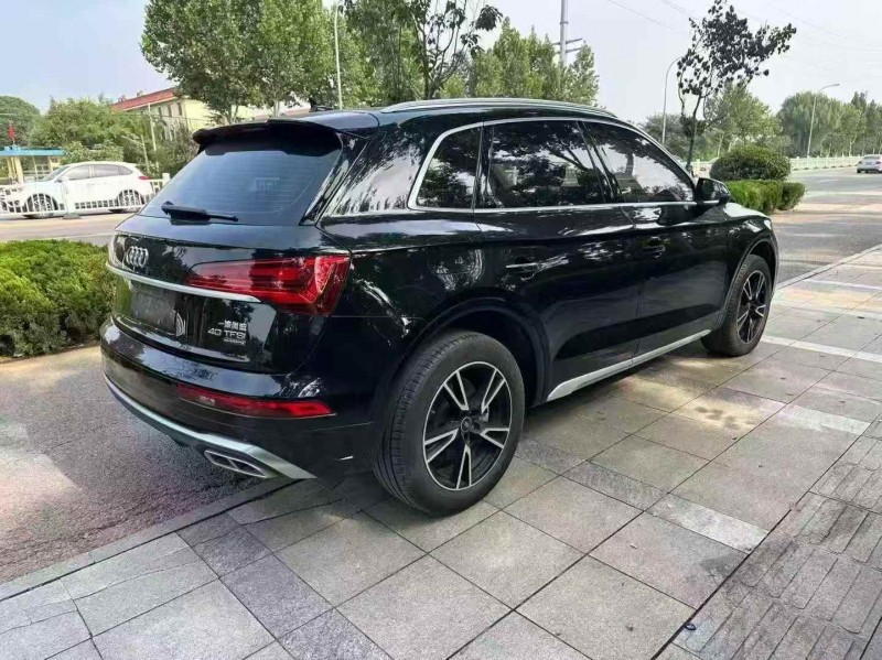 24年枣庄奥迪Q5