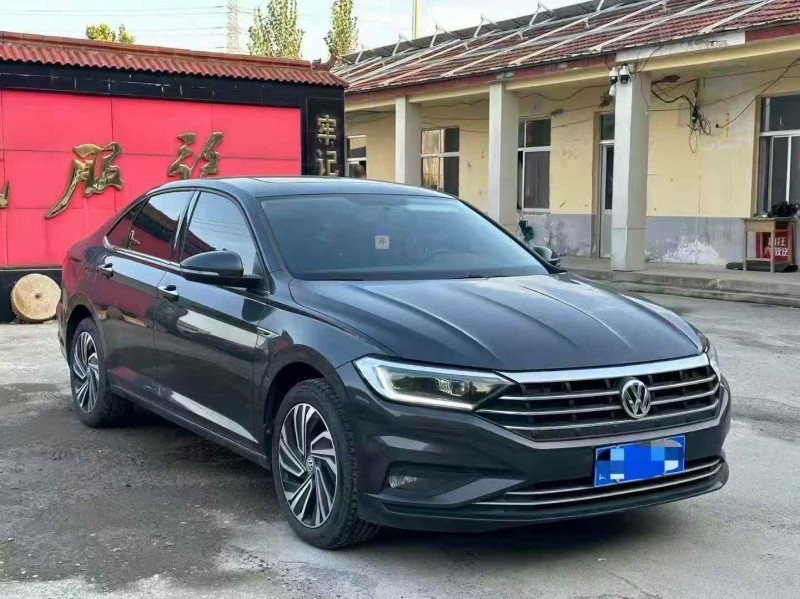 21年淄博大众速腾
