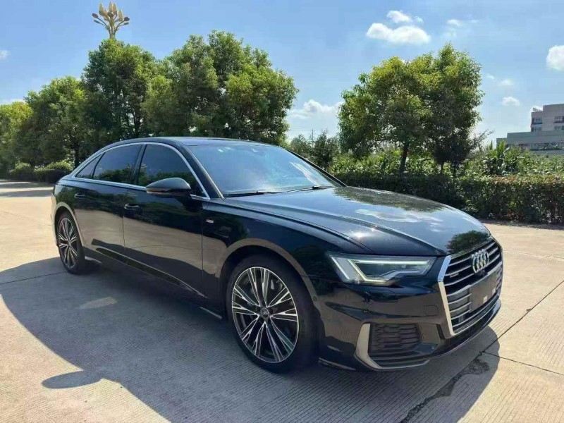 22年徐州奥迪A6L