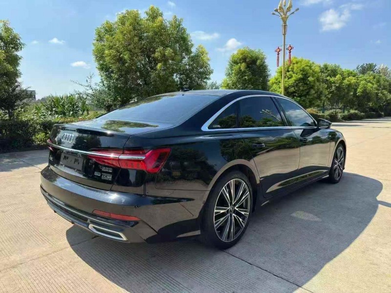 22年徐州奥迪A6L