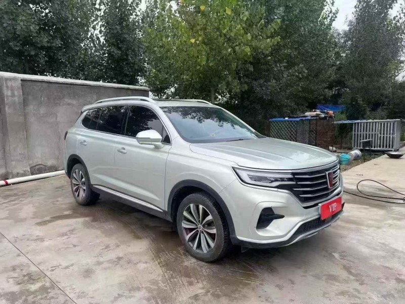 21年济宁荣威RX5