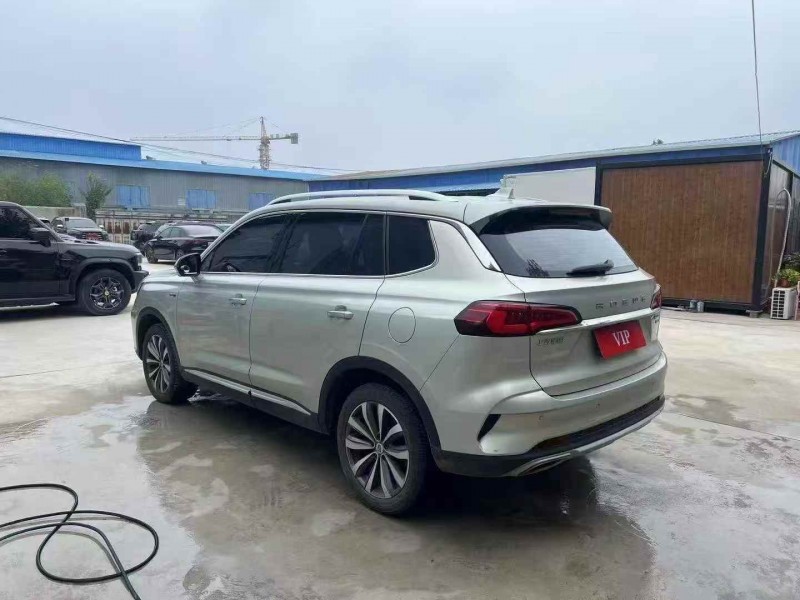 21年济宁荣威RX5