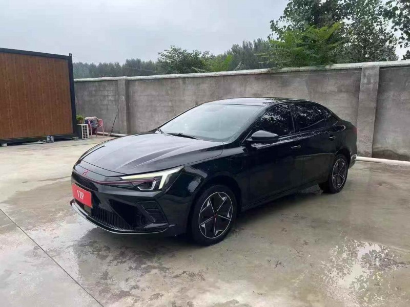 22年济宁荣威ER6