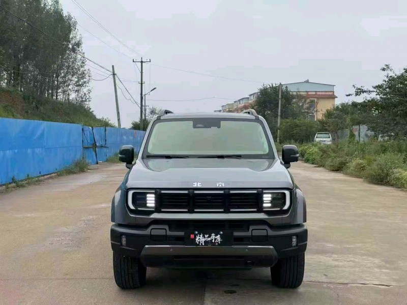 24年青岛北京BJ40