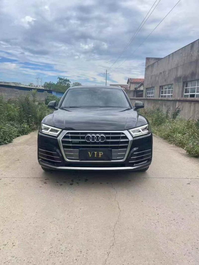 21年宜春奥迪Q5