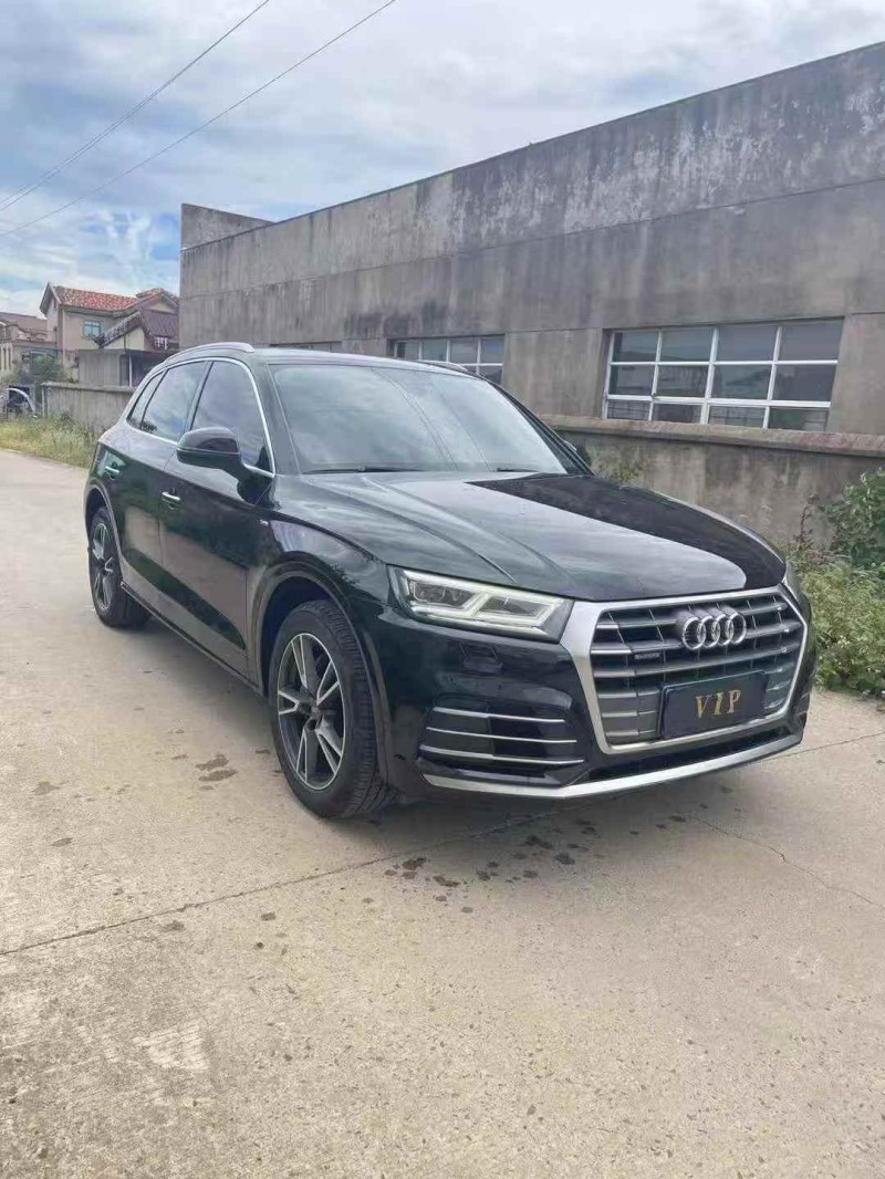 21年宜春奥迪Q5