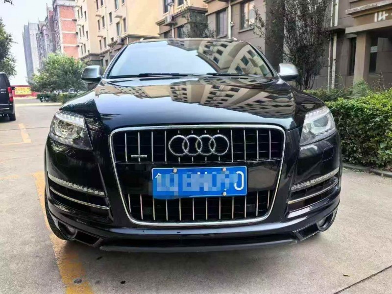 12年邢台奥迪Q7