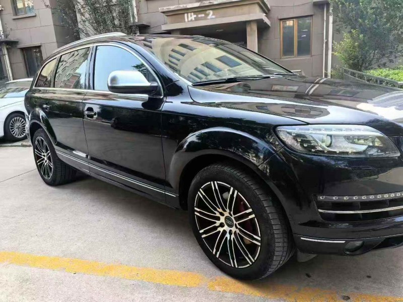 12年邢台奥迪Q7