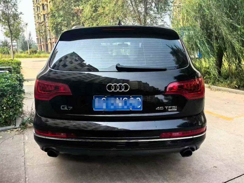 12年邢台奥迪Q7