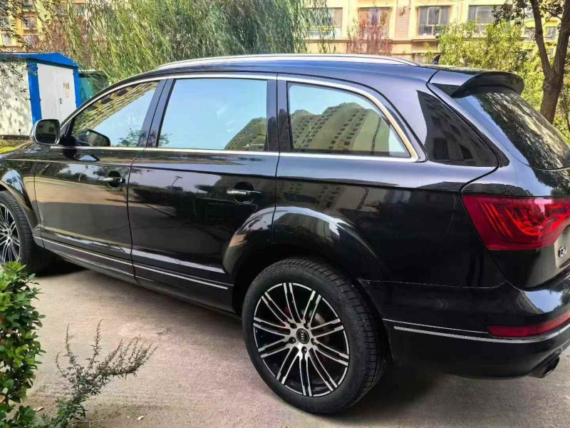12年邢台奥迪Q7