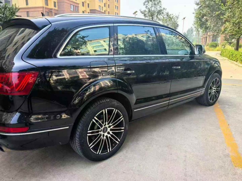 12年邢台奥迪Q7