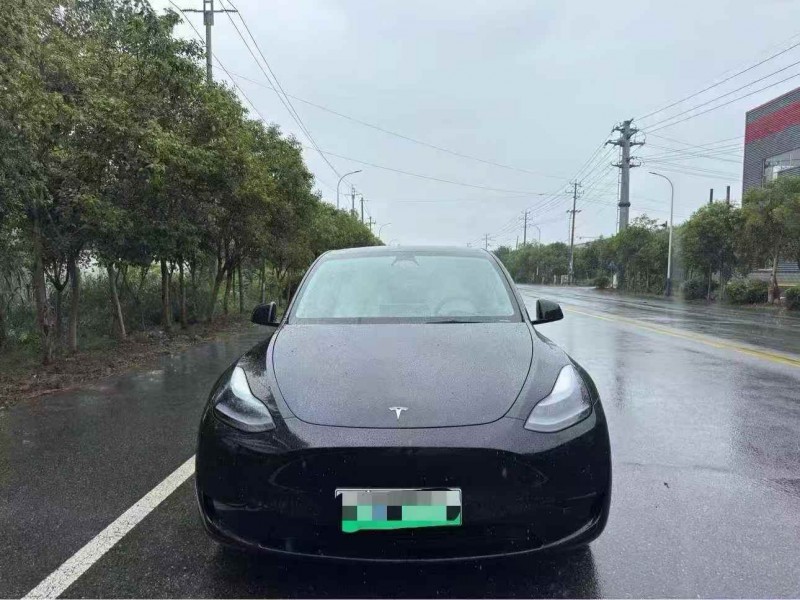23年徐州特斯拉MODEL Y