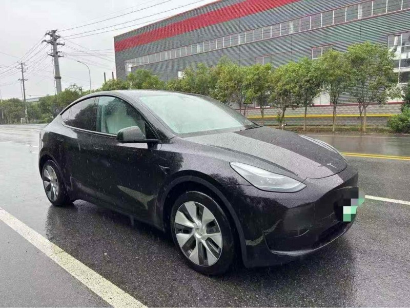 23年徐州特斯拉MODEL Y