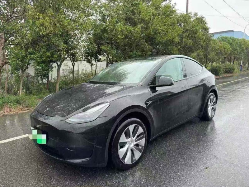 23年徐州特斯拉MODEL Y