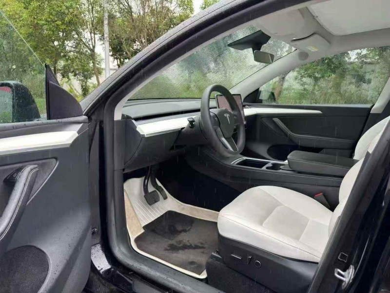 23年徐州特斯拉MODEL Y