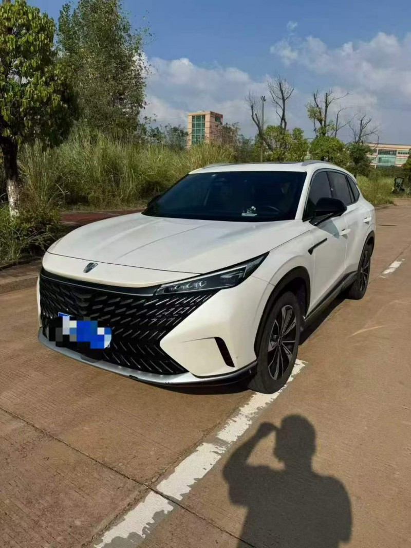 22年吉安荣威RX5