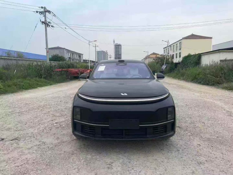 25年烟台理想L7