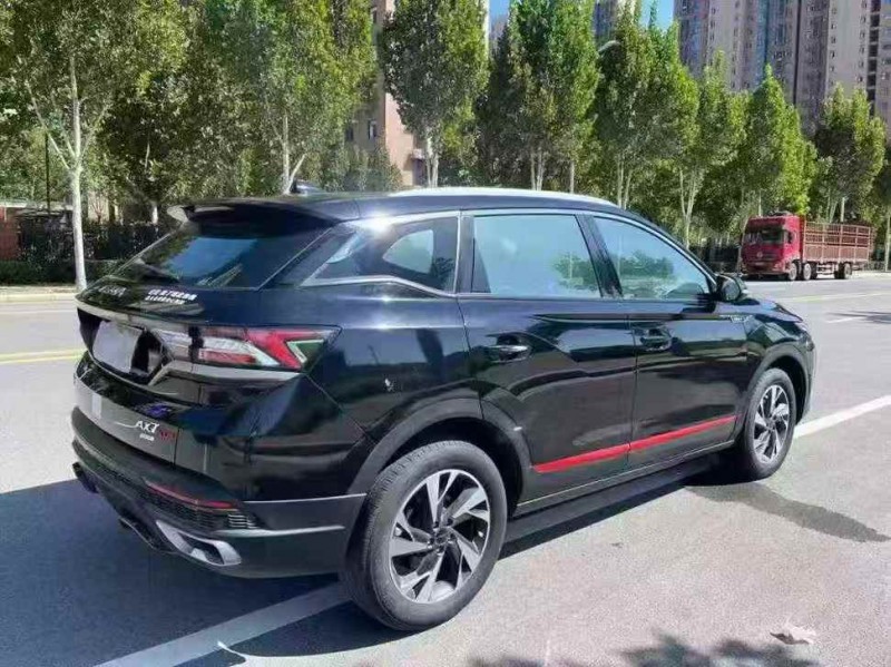 22年徐州东风ax7