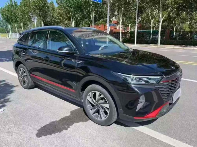 22年徐州东风ax7