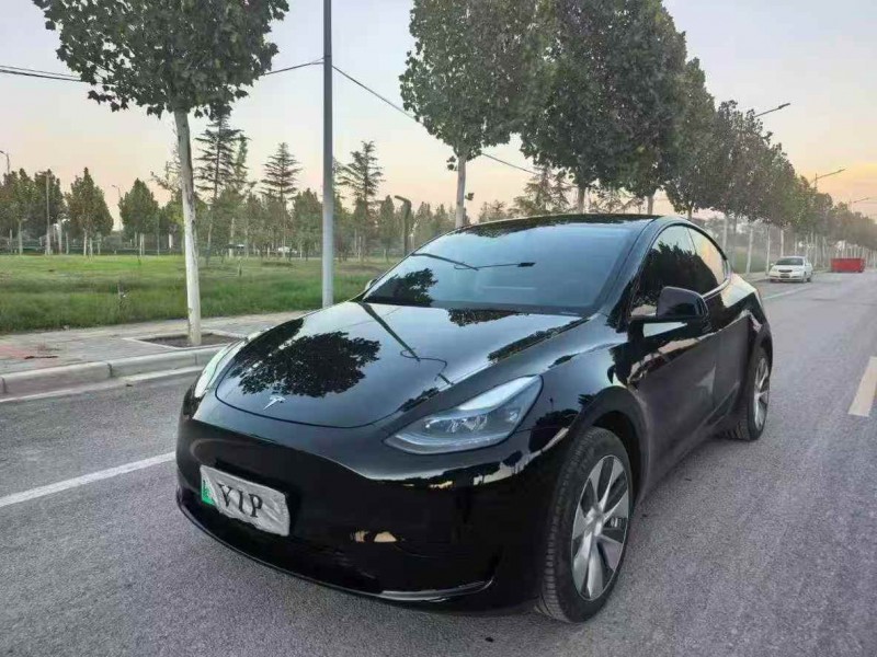 23年平顶山特斯拉MODEL Y