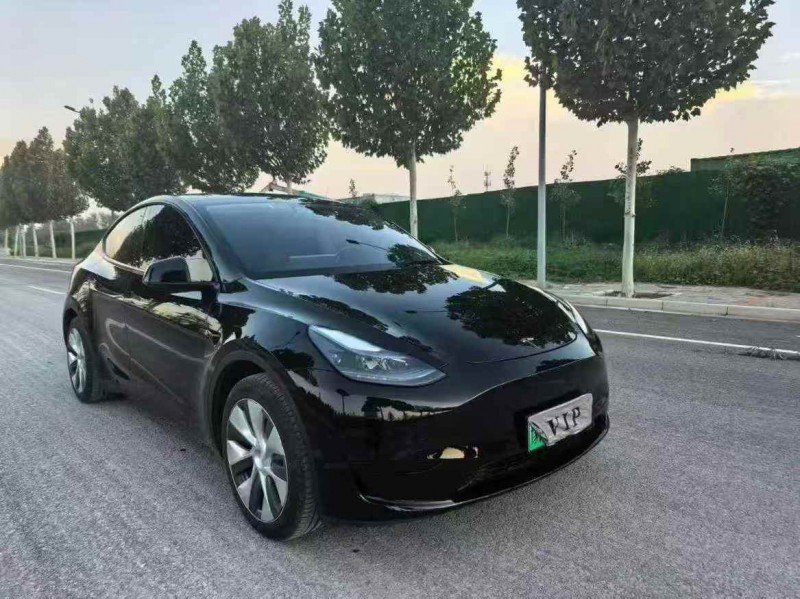 23年平顶山特斯拉MODEL Y