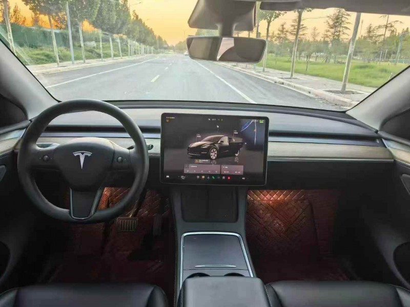 23年平顶山特斯拉MODEL Y