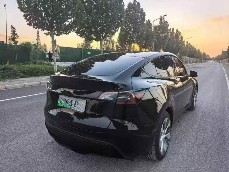 23年平顶山特斯拉MODEL Y