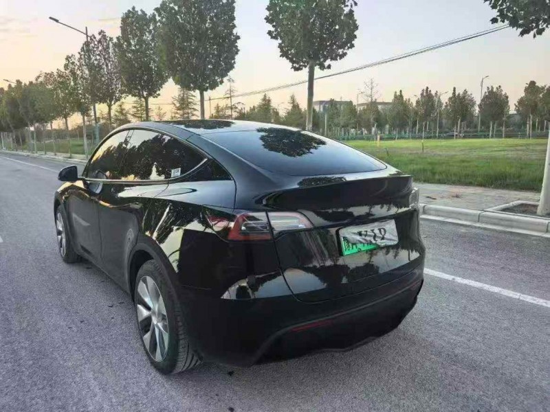 23年平顶山特斯拉MODEL Y