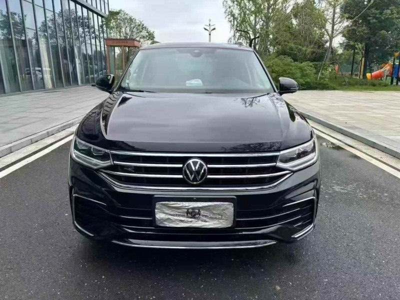 23年株洲大众途观L