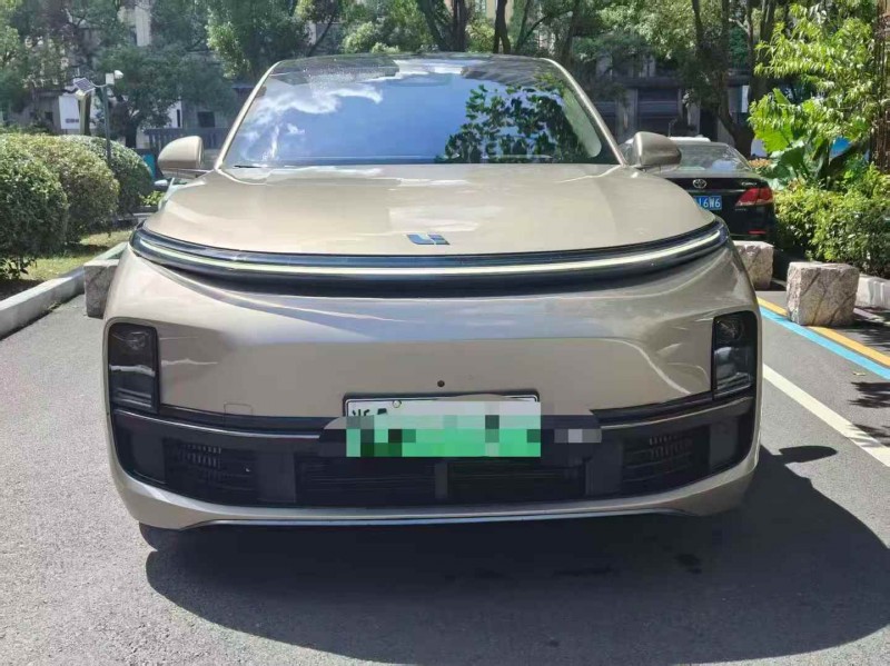 24年嘉兴理想L9