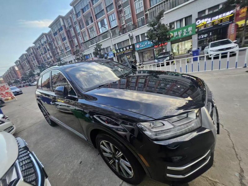 20年武汉奥迪Q7