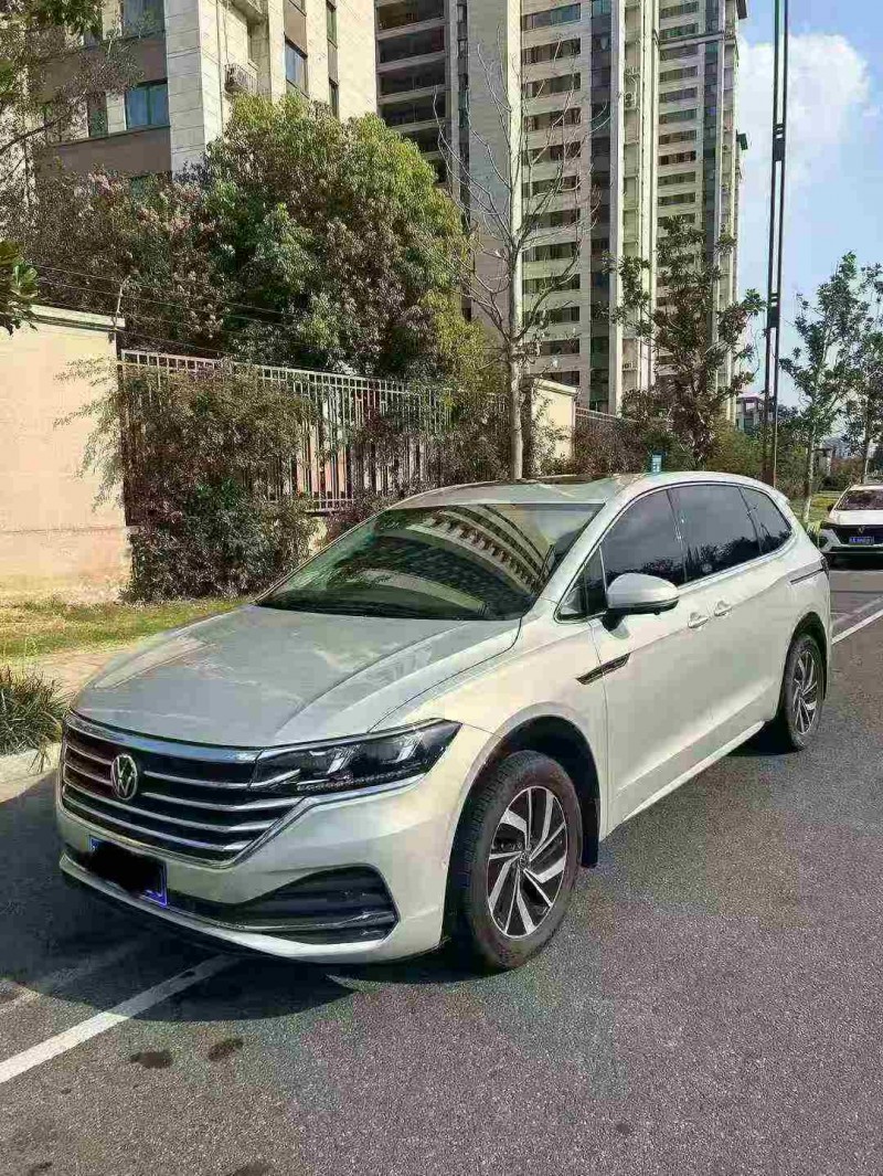 22年淮南大众威然