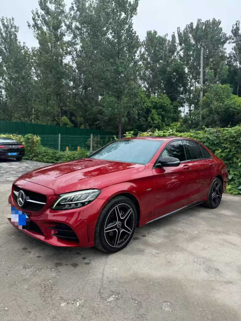 21年嘉兴奔驰C