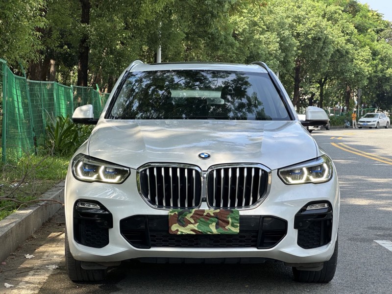 19年东莞市宝马X5