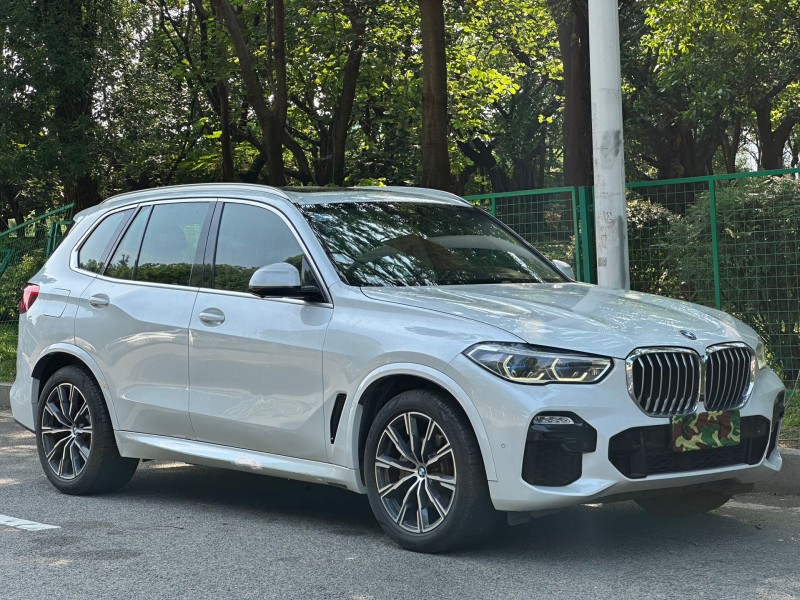 19年东莞市宝马X5
